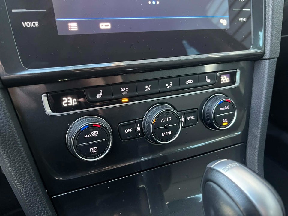 VW Golf VII 1,5 TSi 130 Comfortline DSG 5d