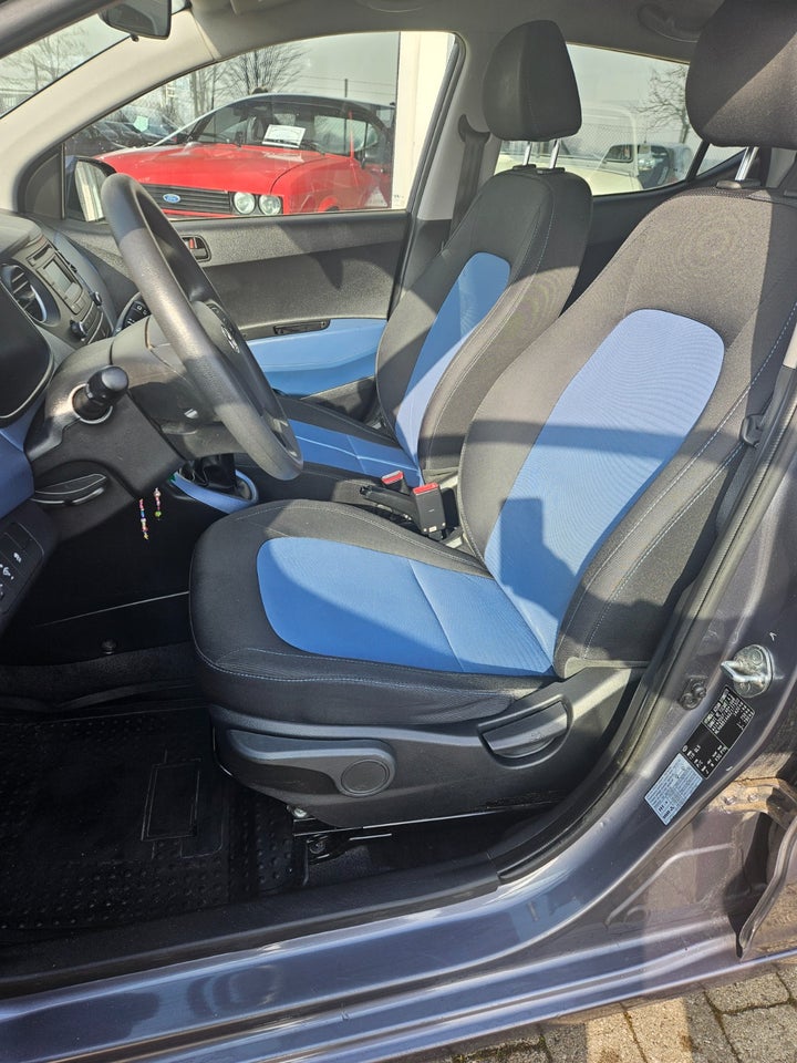 Hyundai i10 1,0 Go Air 5d