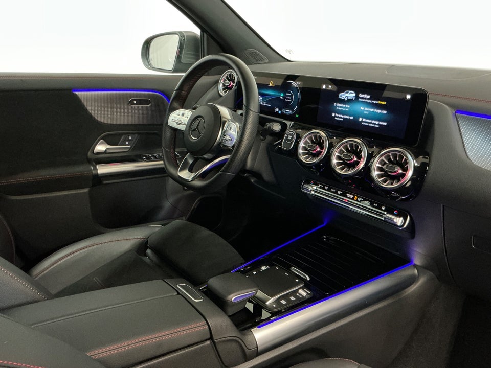 Mercedes EQA250 AMG Line 5d