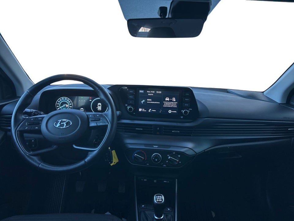 Hyundai i20 1,2 MPi Essential 5d