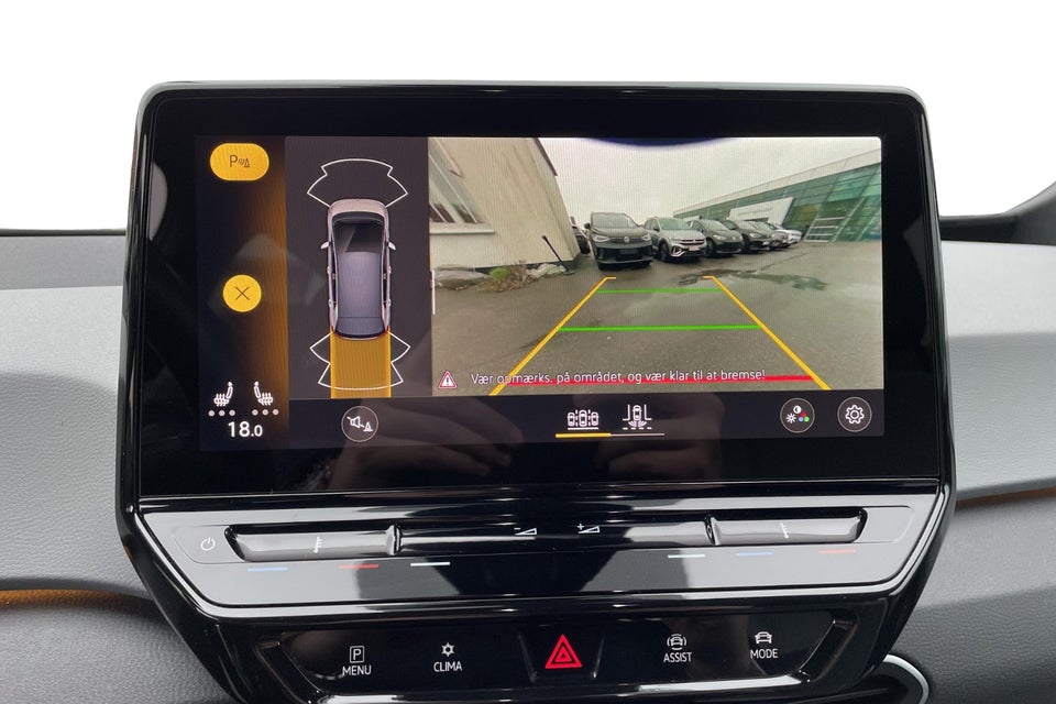 VW ID.3 58 Pro Performance Business 5d