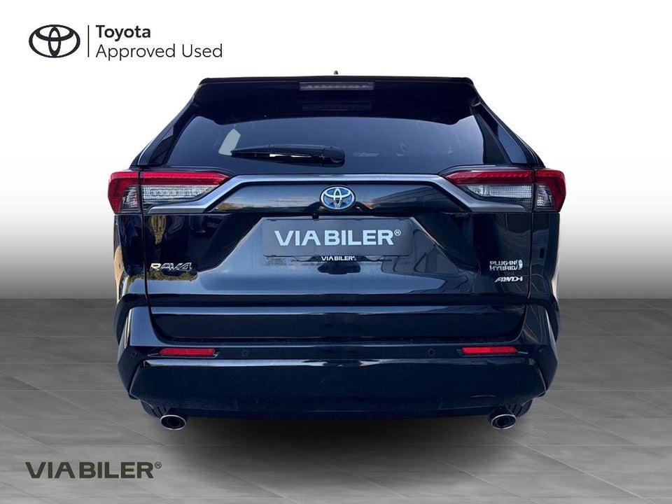 Toyota RAV4 2,5 Plug-in Hybrid H3 Premium AWD-i 5d