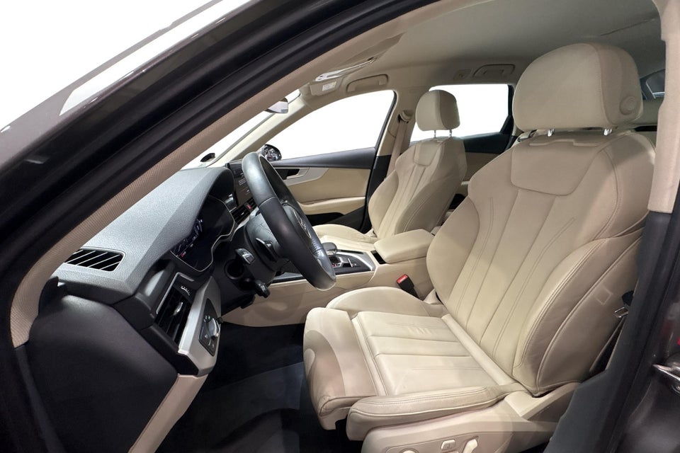 Audi A4 40 TFSi Advanced Prestige Tour plus Avant S-tr. 5d