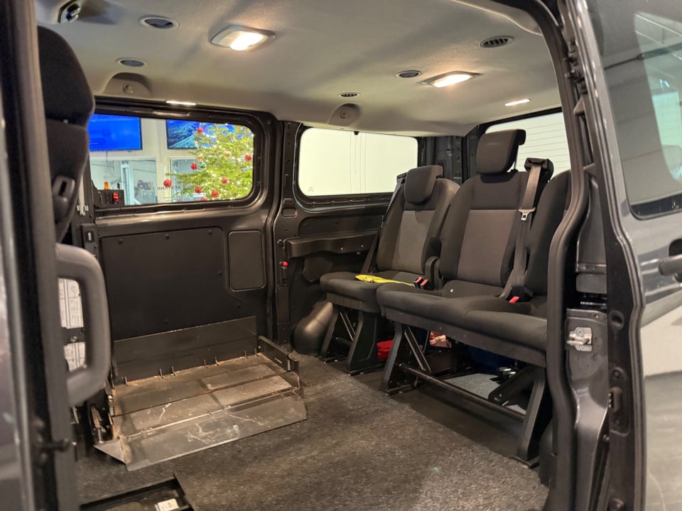 Ford Transit Custom Kombi 320S 2,0 TDCi 130 Trend aut.