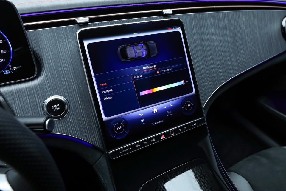 Mercedes EQE350 AMG Line 4d