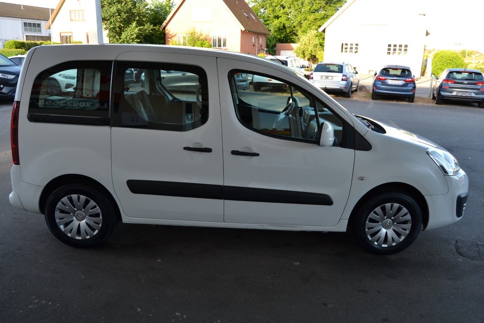 Citroën Berlingo 1,6 BlueHDi 100 Feel ETG6 5d