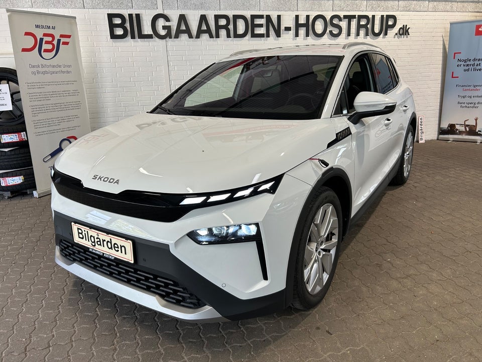 Skoda Elroq 85 iV Lodge 5d