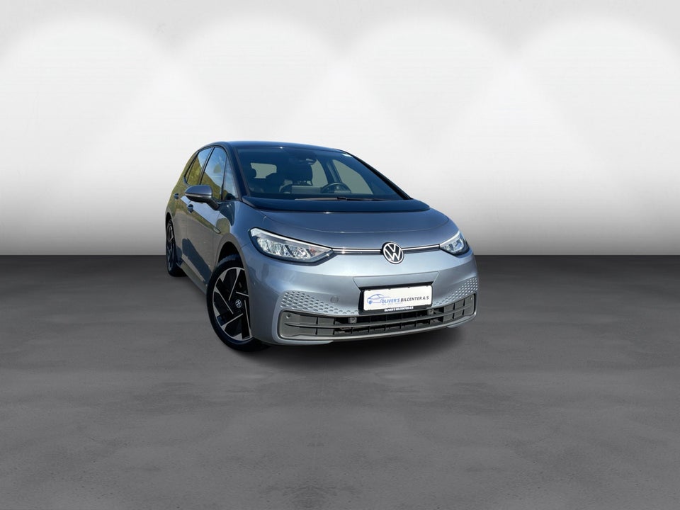 VW ID.3 58 Pro 5d