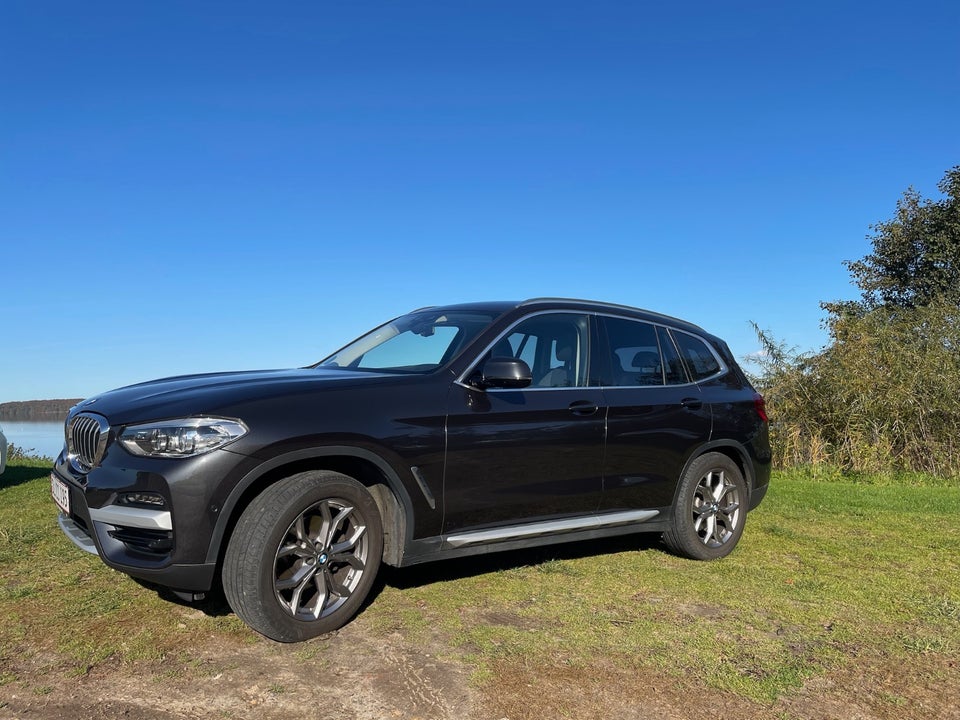 BMW X3 2,0 xDrive20i X-Line aut. 5d