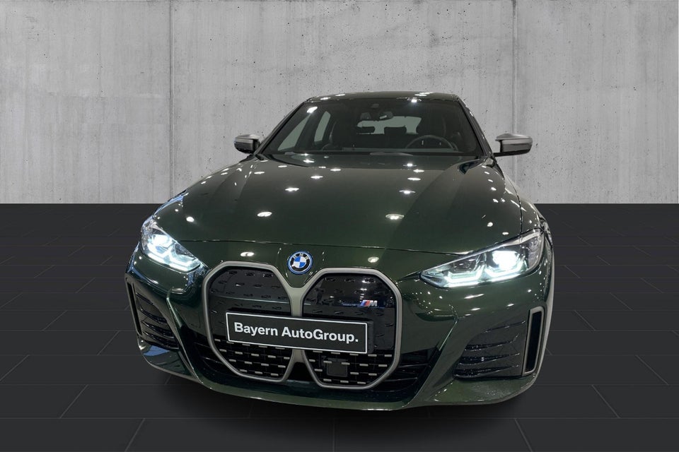 BMW i4 M50 M-Sport xDrive 5d