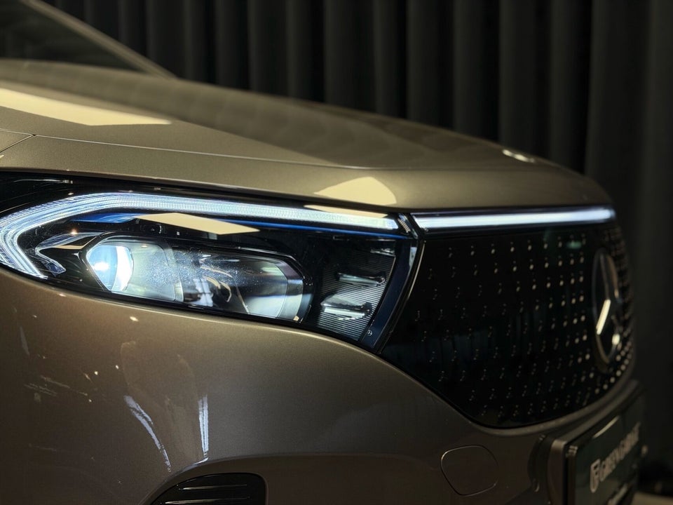 Mercedes EQA250+ Progressive 5d