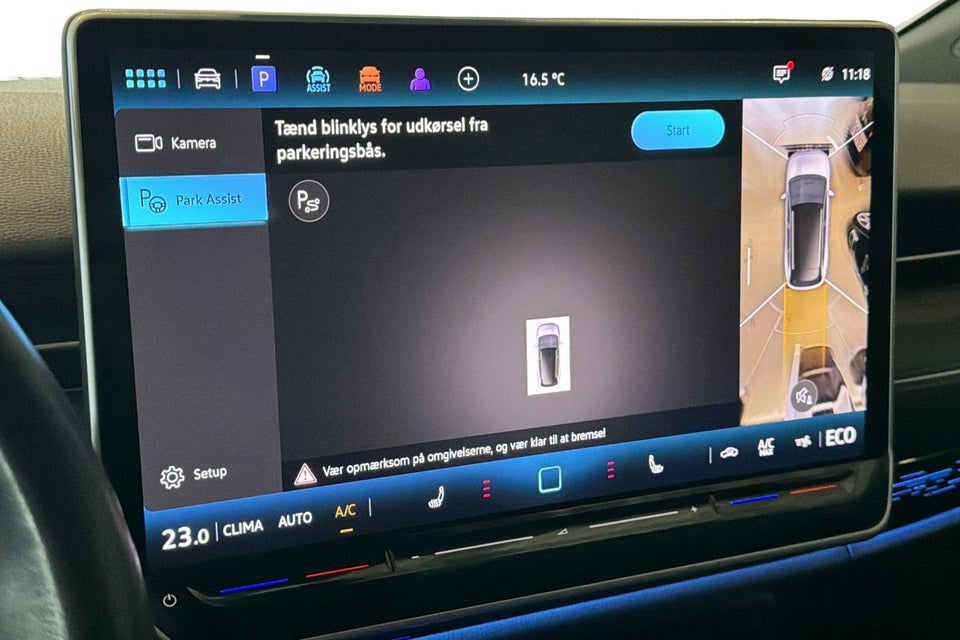 VW ID.7 86 Style S Tourer 5d