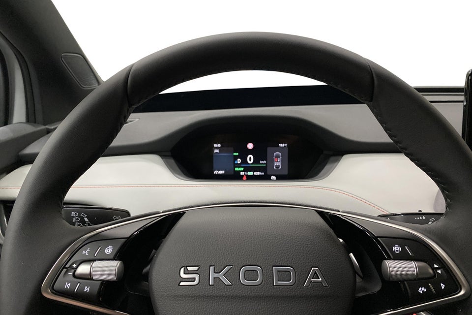 Skoda Elroq 85 iV Advanced 5d