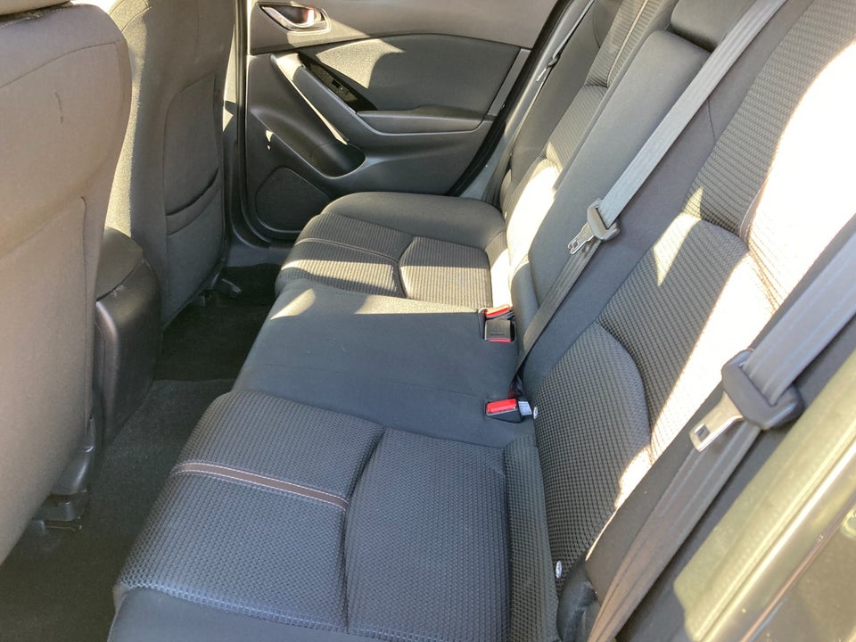 Mazda 3 2,0 SkyActiv-G 120 Vision 5d