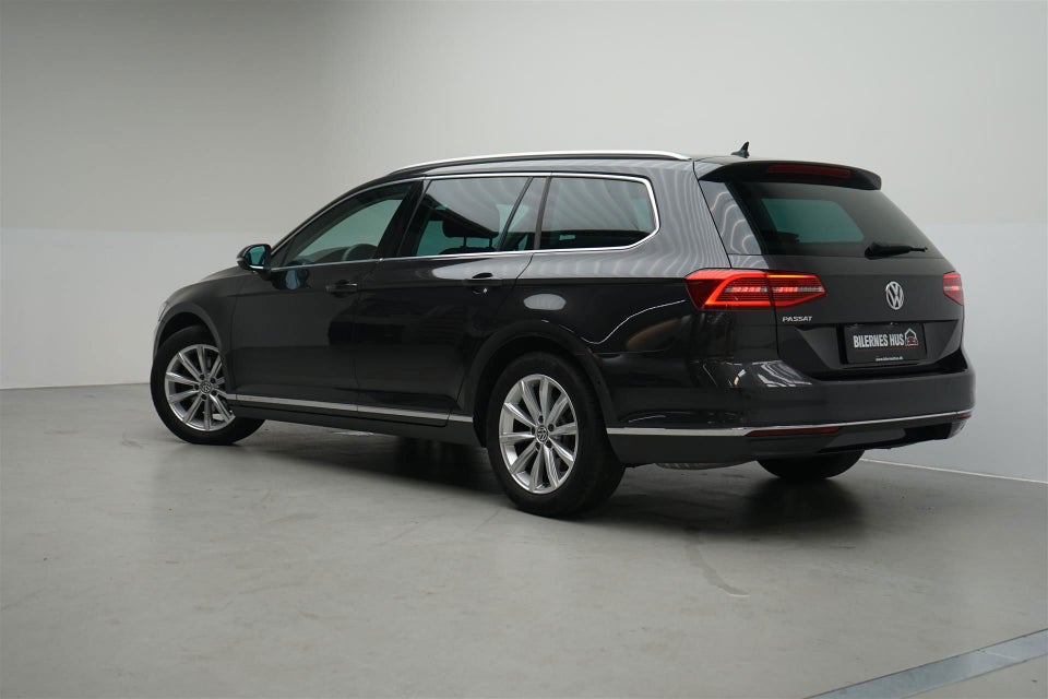 VW Passat 1,5 TSi 150 Highline Variant DSG 5d