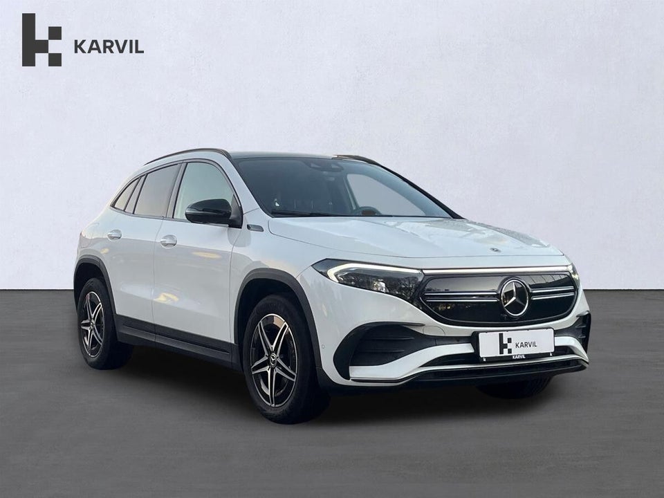 Mercedes EQA250 AMG Line 5d