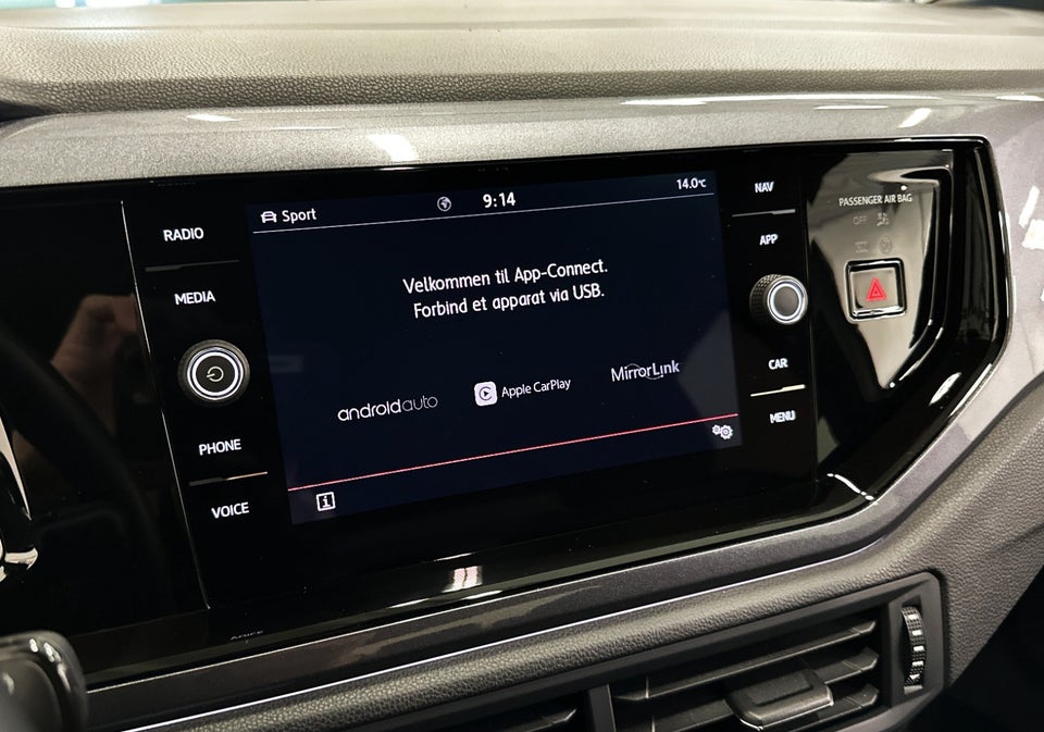 VW Polo 2,0 GTi DSG 5d