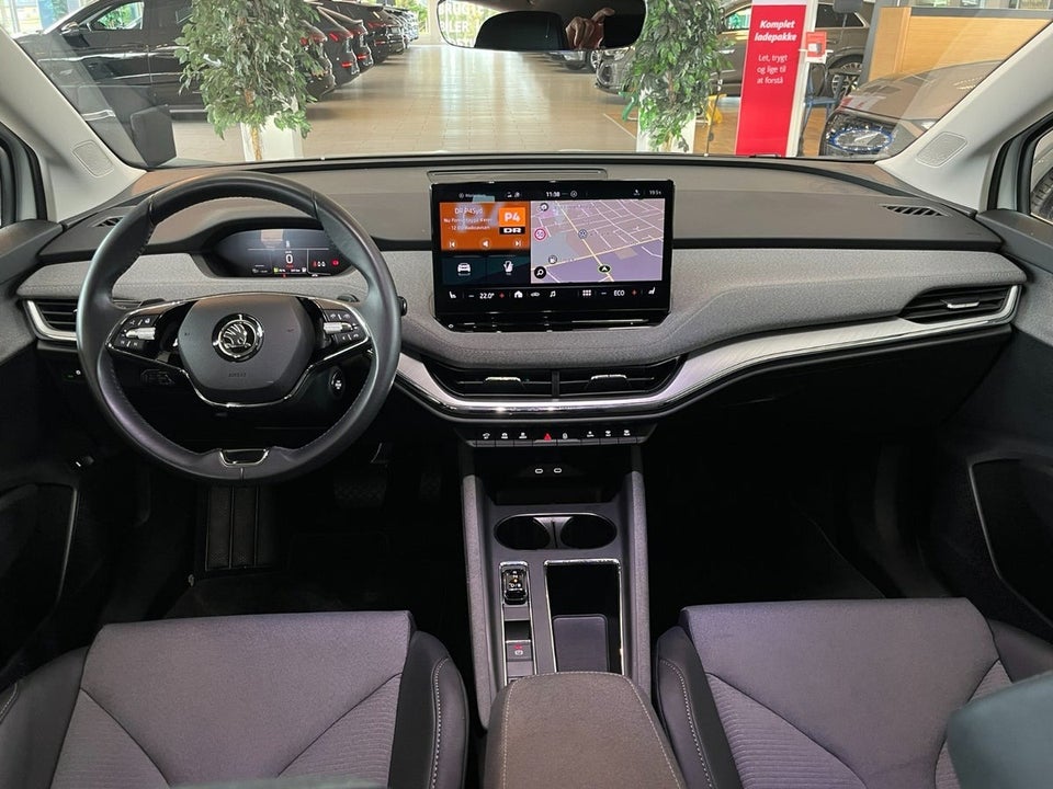 Skoda Enyaq 80 iV Loft 5d