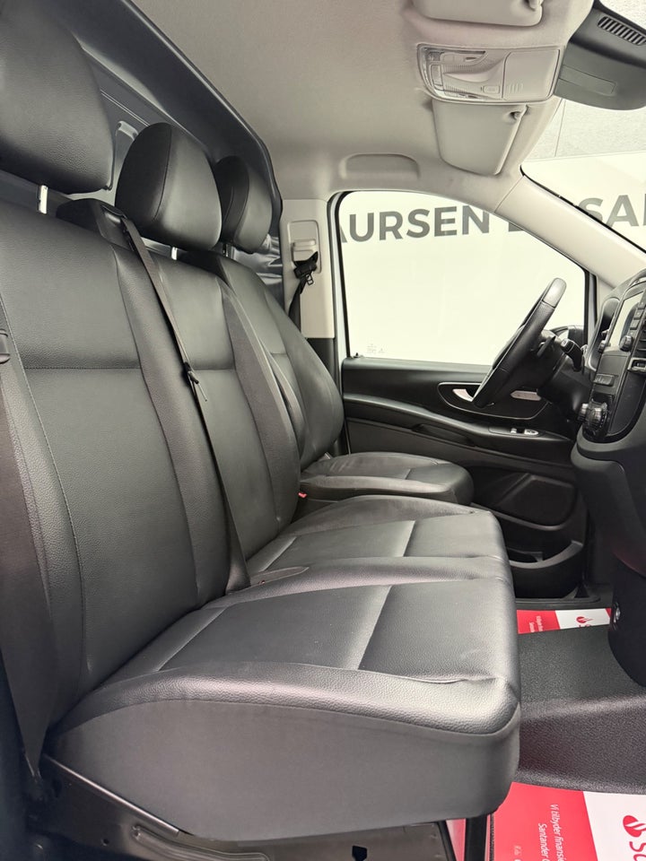 Mercedes Vito 114 2,0 CDi Kassevogn aut. L RWD