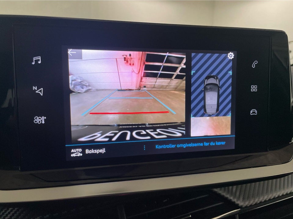 Peugeot 208 1,2 PureTech 100 Allure Pack 5d