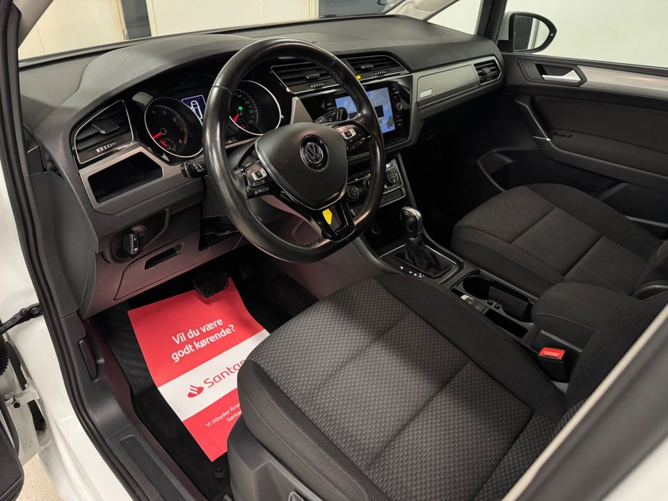 VW Touran 1,5 TSi 150 Comfortline 7prs 5d