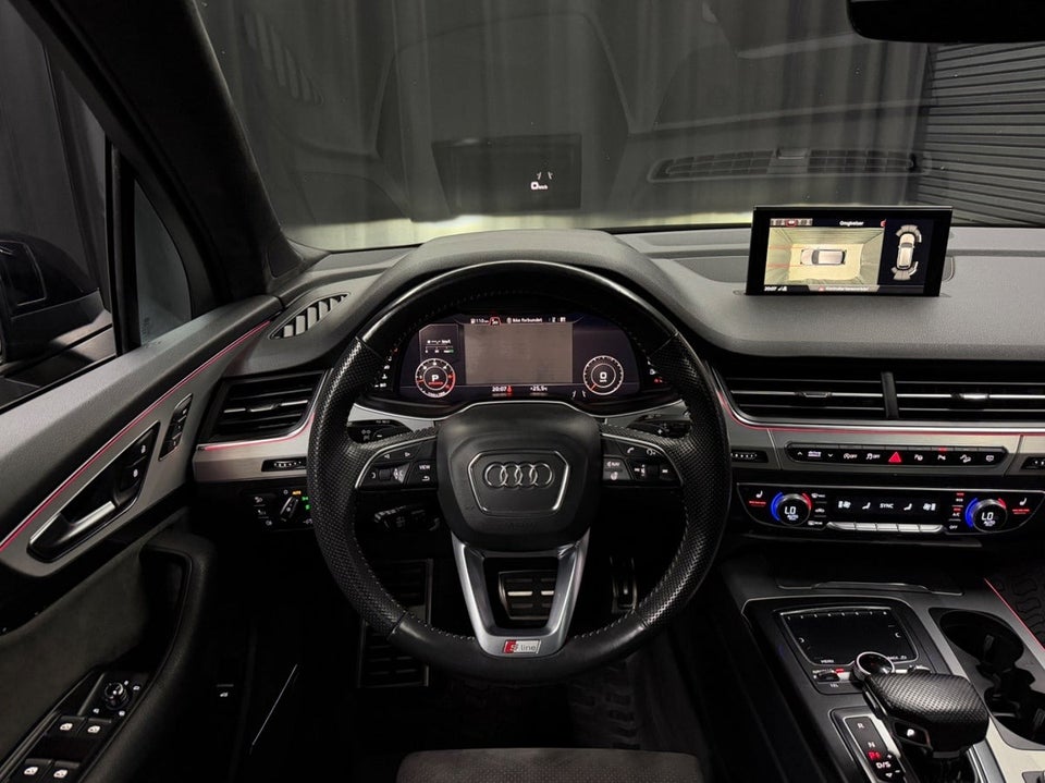 Audi Q7 50 TDi S-line quattro Tiptr. 7prs 5d