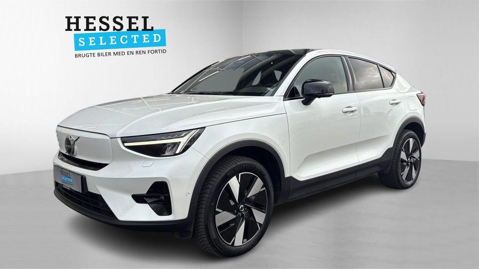 Volvo C40 ReCharge Twin Ultimate 5d