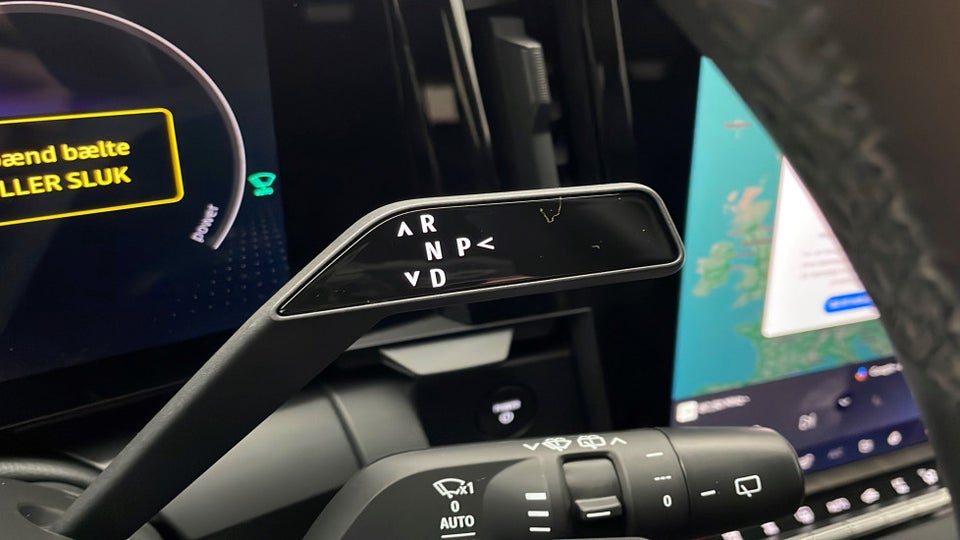 Renault Megane E-Tech 60 Iconic 5d