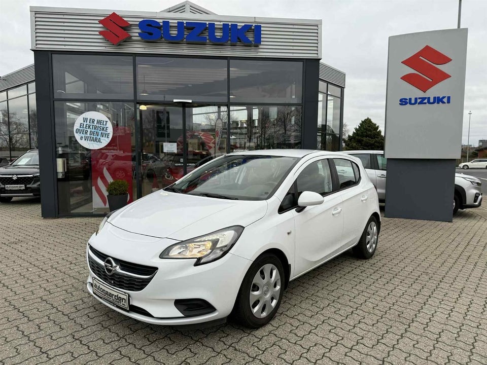 Opel Corsa 1,4 Enjoy 5d