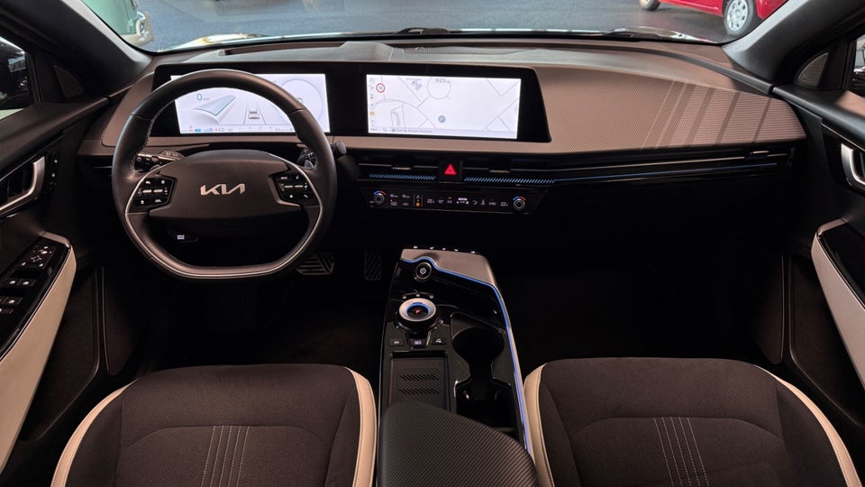 Kia EV6 77 Long Range Performance GT-Line AWD 5d