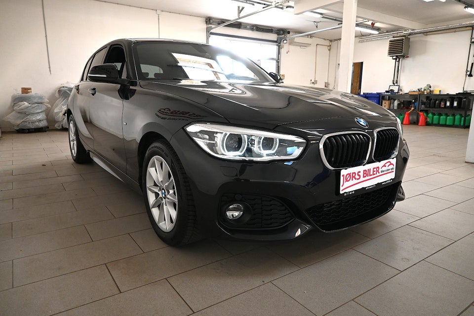 BMW 120d 2,0 M-Sport aut. 5d