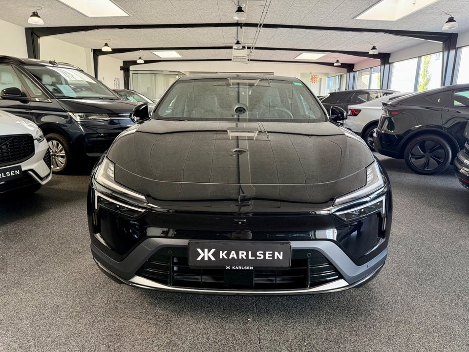 Polestar 4 Coupé RWD 5d