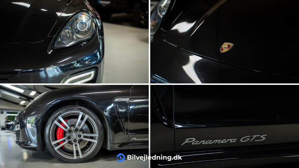 Porsche Panamera GTS 4,8 PDK 5d