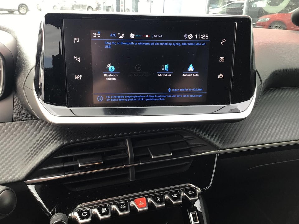 Peugeot 208 1,2 PureTech 75 Active Pack 5d