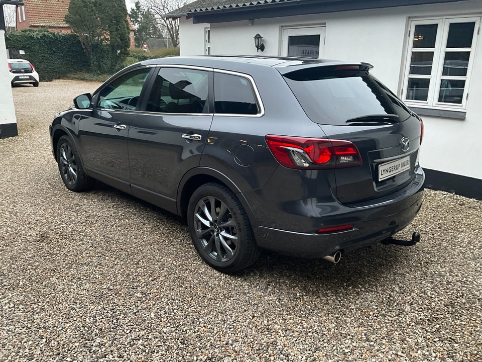 Mazda CX-9 3,7 aut. AWD 7prs 5d