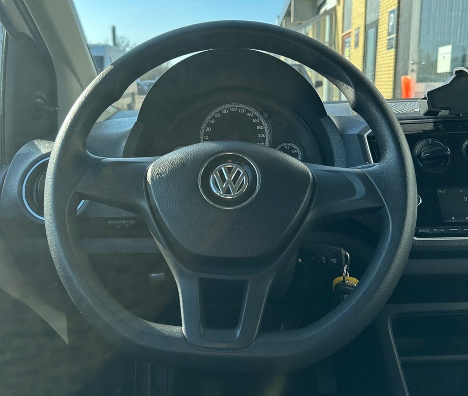 VW Up! 1,0 MPi 60 Take Up! BMT 5d