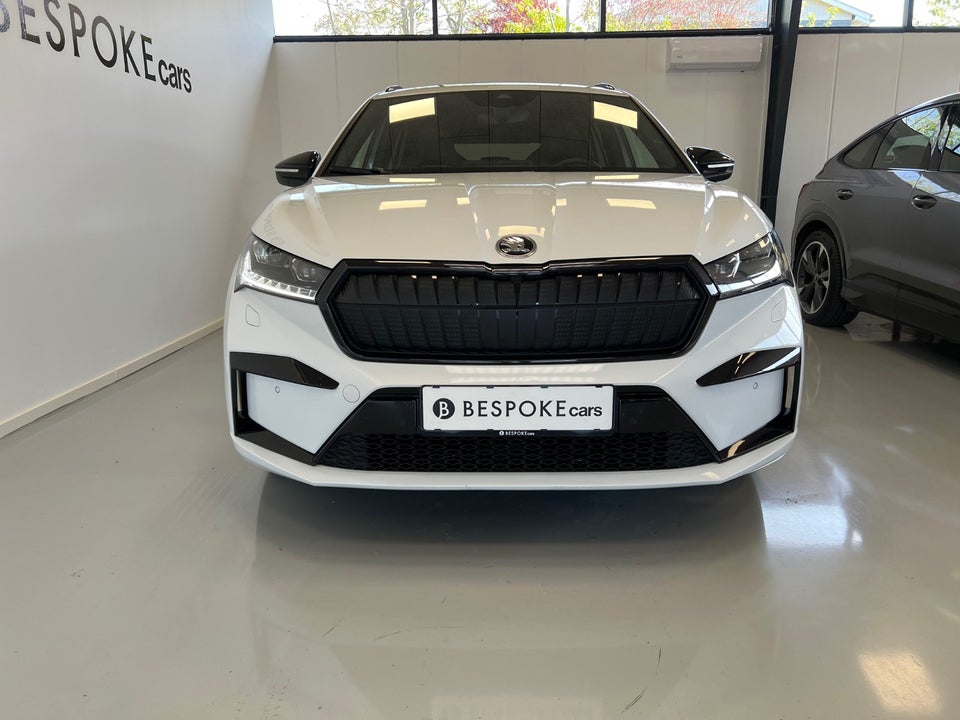 Skoda Enyaq 60 iV Sportline 5d