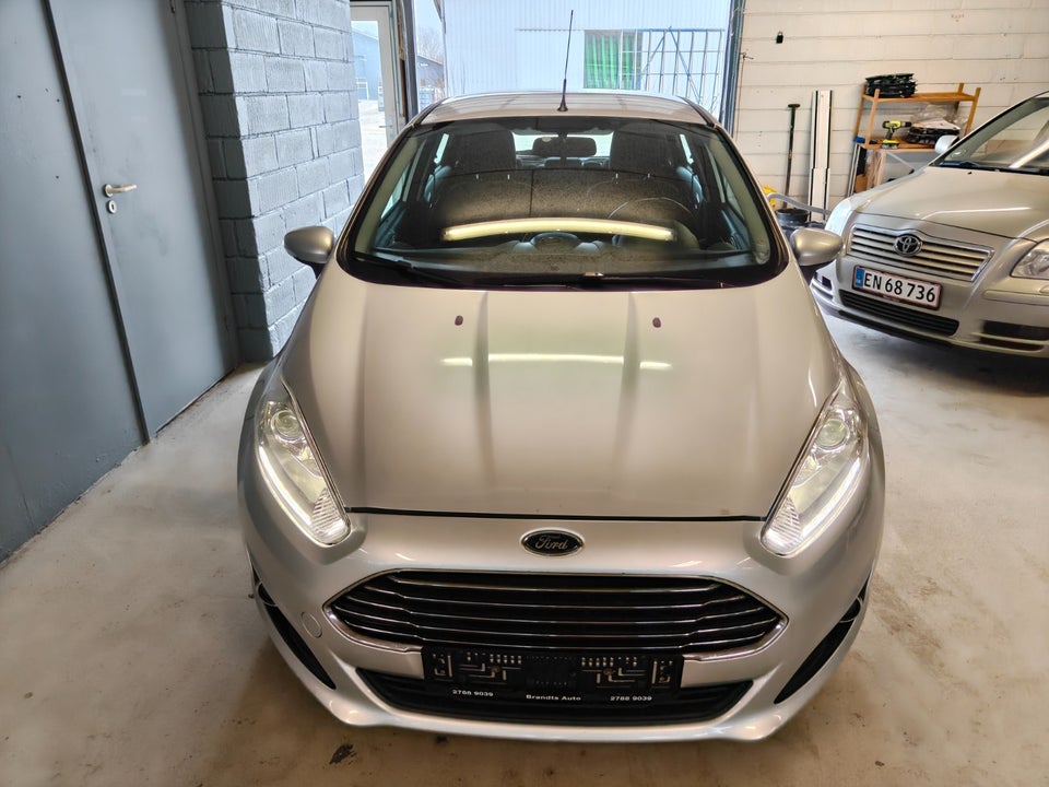 Ford Fiesta 1,0 SCTi 125 Titanium 5d