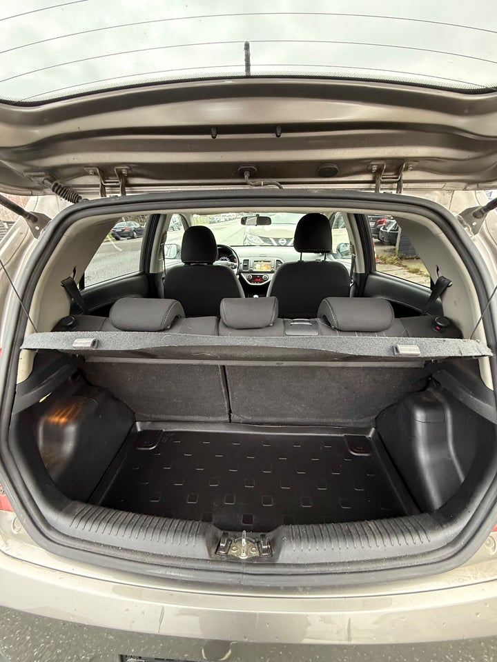 Kia Picanto 1,0 Premium 5d