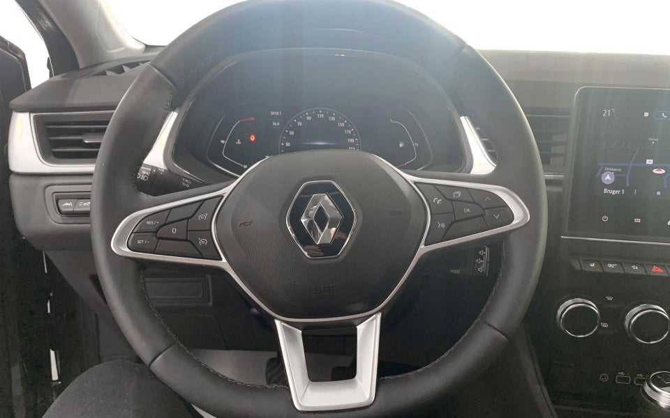 Renault Captur 1,0 TCe 90 Techno Van 5d