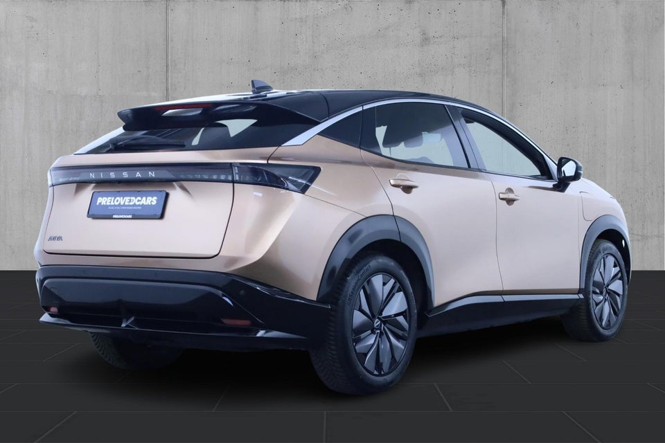 Nissan Ariya 63 Advance 5d