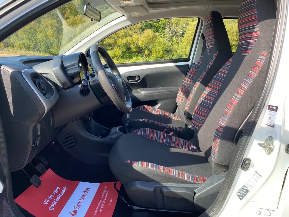 Citroën C1 1,0 VTi Feel Airscape 5d