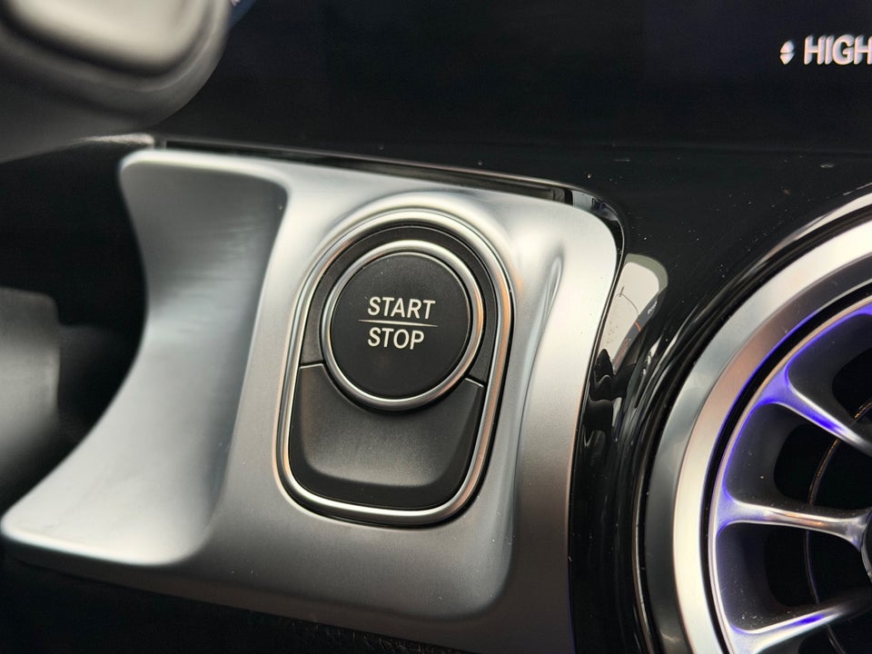 Mercedes EQB250 Progressive 5d