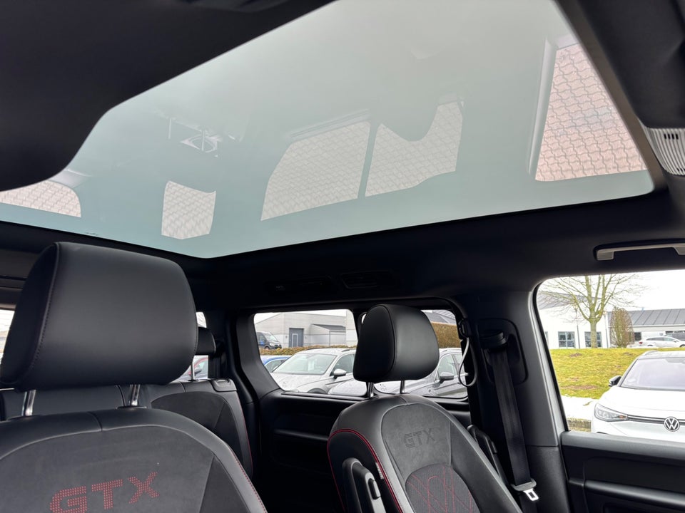 VW ID.Buzz 86 GTX 4Motion 7prs LWB 5d
