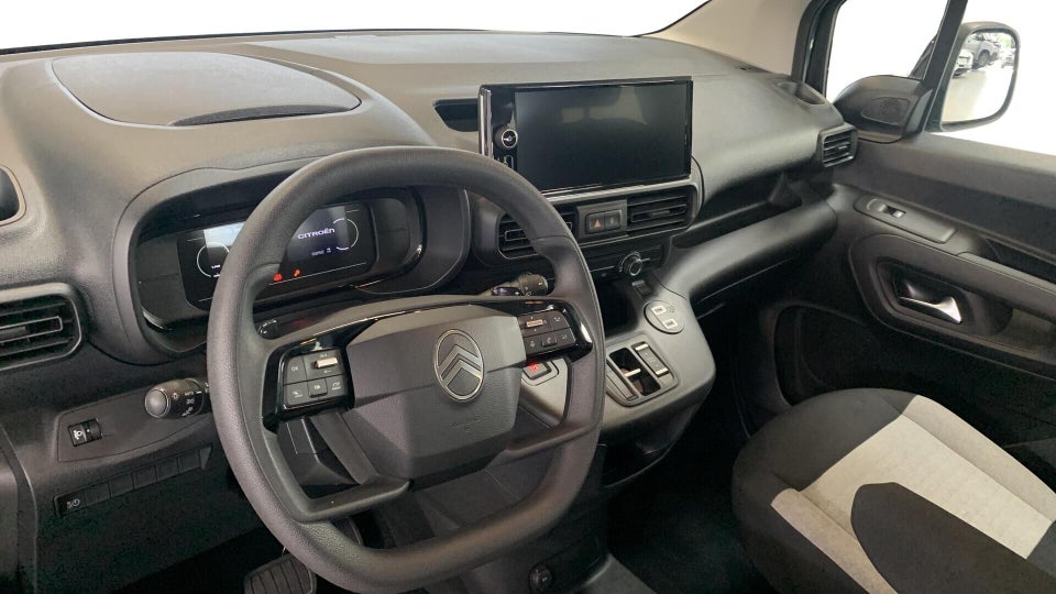 Citroën ë-Berlingo 52 Impress 5d