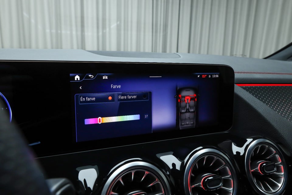 Mercedes EQA250+ AMG Advance 5d