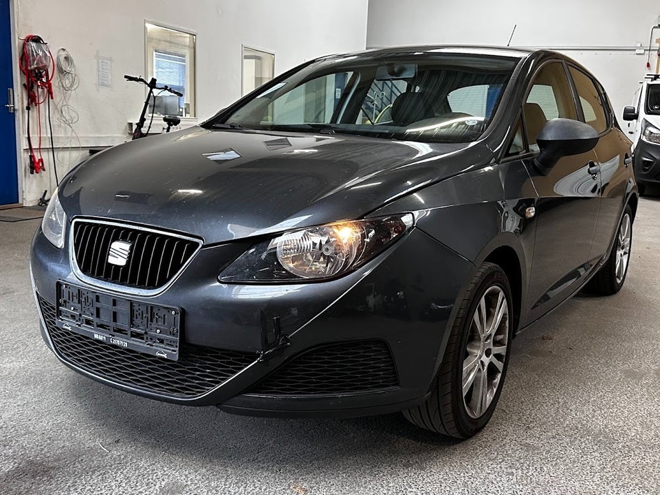 Seat Ibiza 1,2 12V Reference 5d