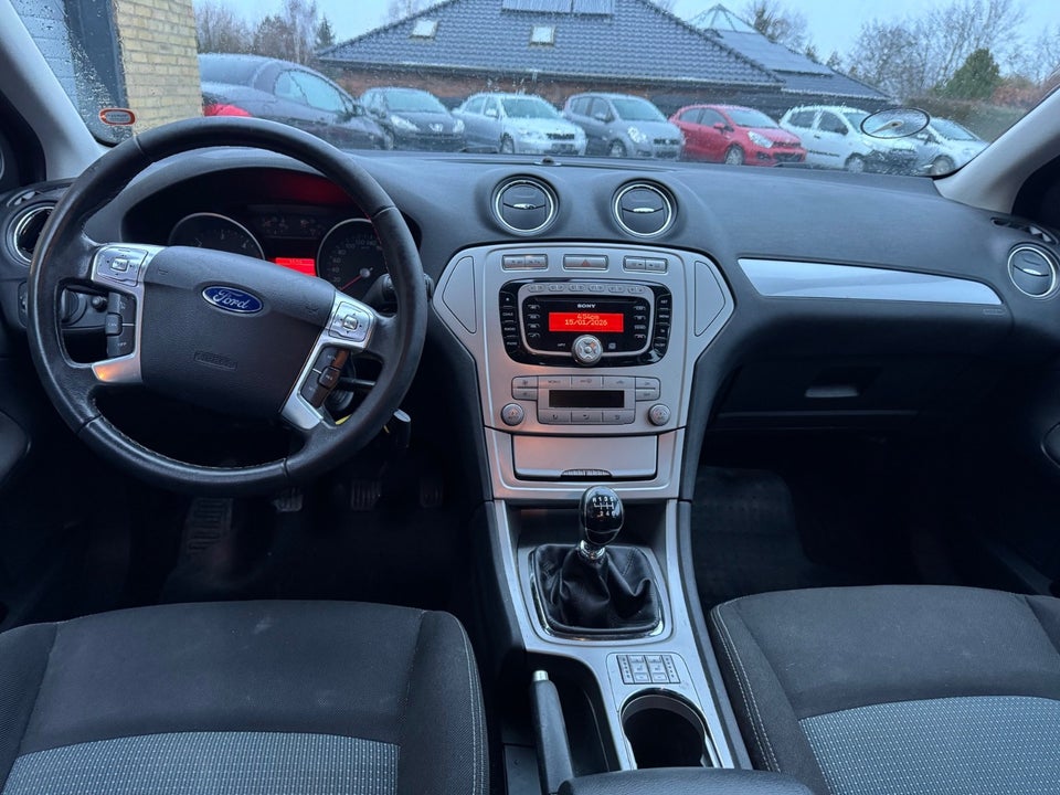 Ford Mondeo 2,0 TDCi 115 Collection stc. ECO 5d