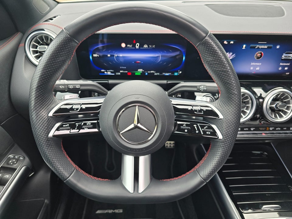 Mercedes EQA250+ AMG Line 5d