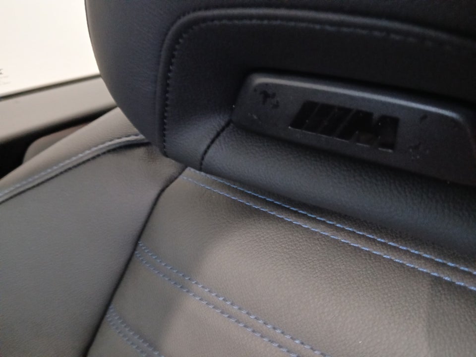 BMW i4 M50 Fully Charged xDrive 5d